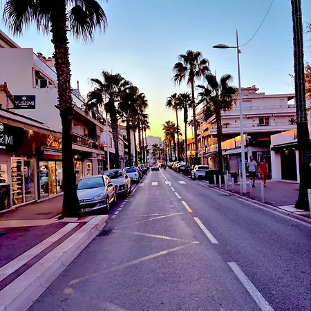 Leilighet L'eden De Juan-les-Pins